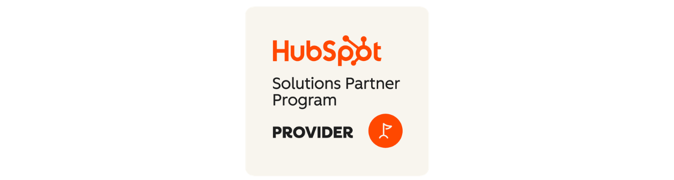 HubSpot CRM Logo