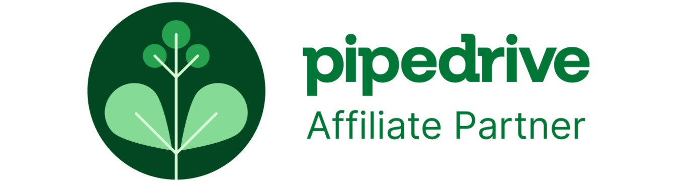 Pipedrive CRM Logo