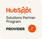 HubSpot Solutions Partner Program – Provider