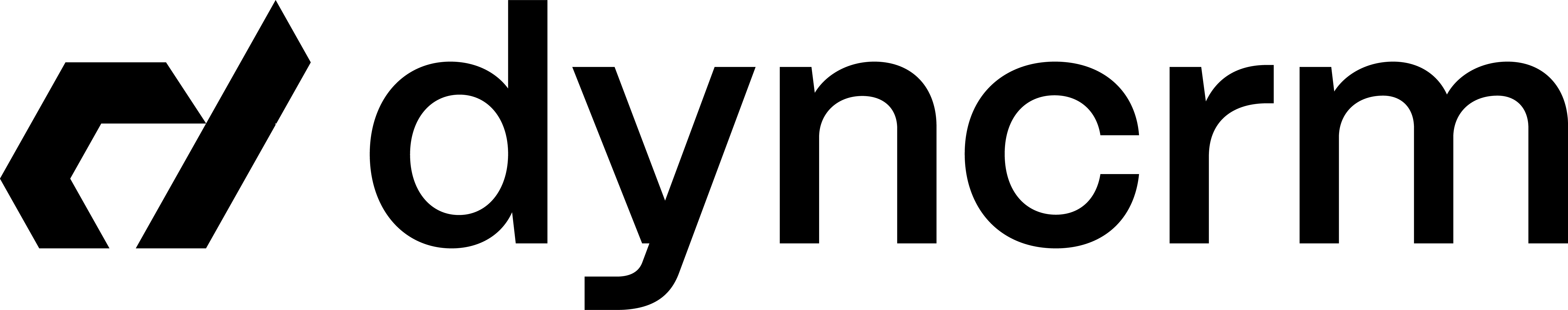 Logo DynCRM GmbH